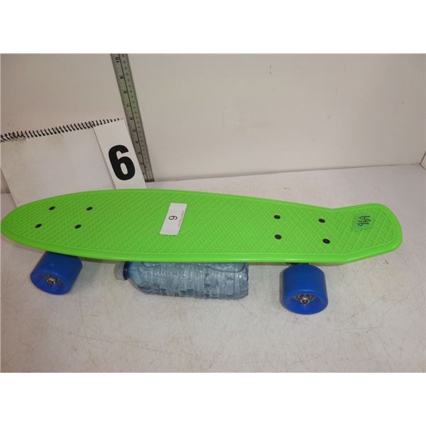Skateboard