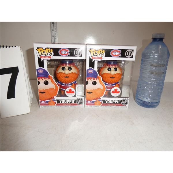 New POP Montreal NHL Youppi