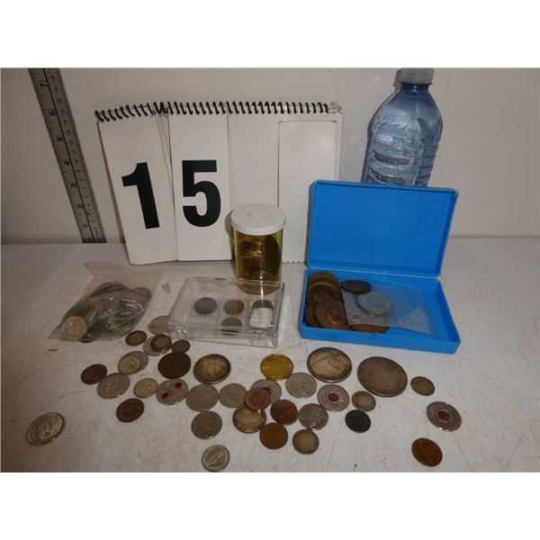 Misc Vintage Coins
