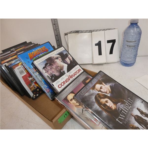Misc DVD Movies