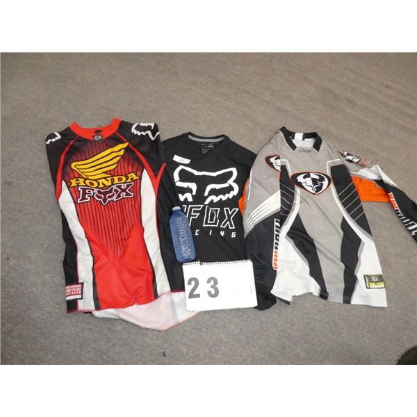 Motor Cross Racing Shirts