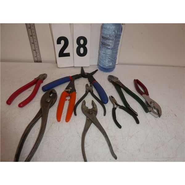 Misc Pliers