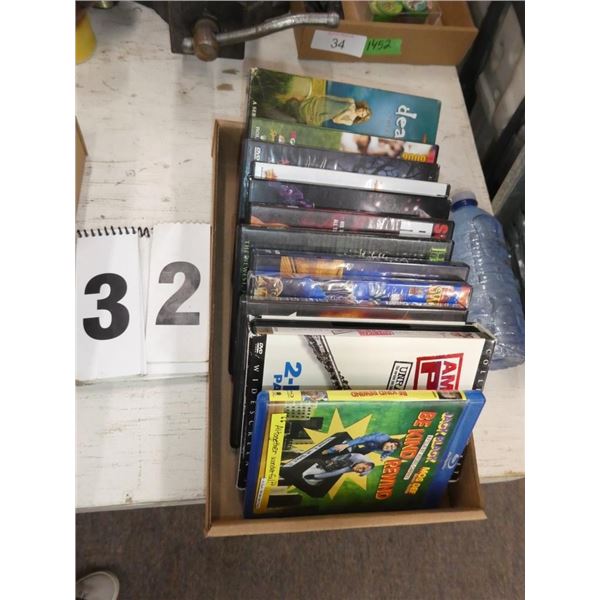 Misc DVD s Movies