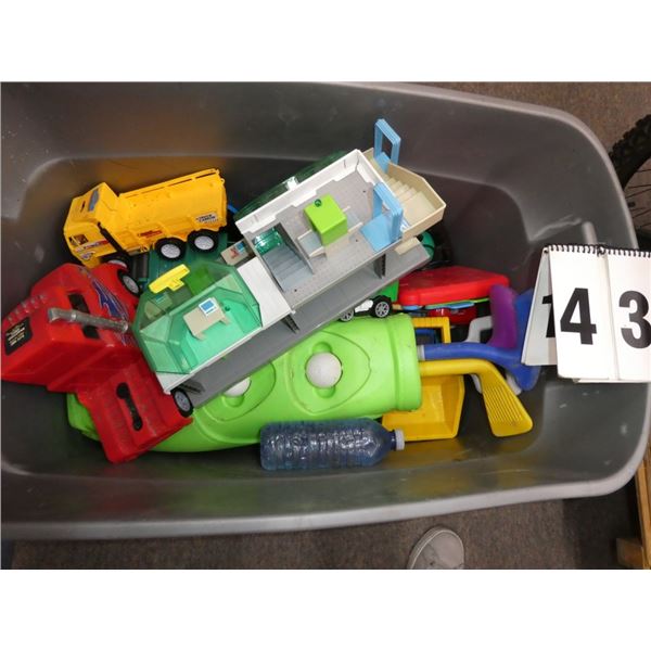 Mics Kids Toys