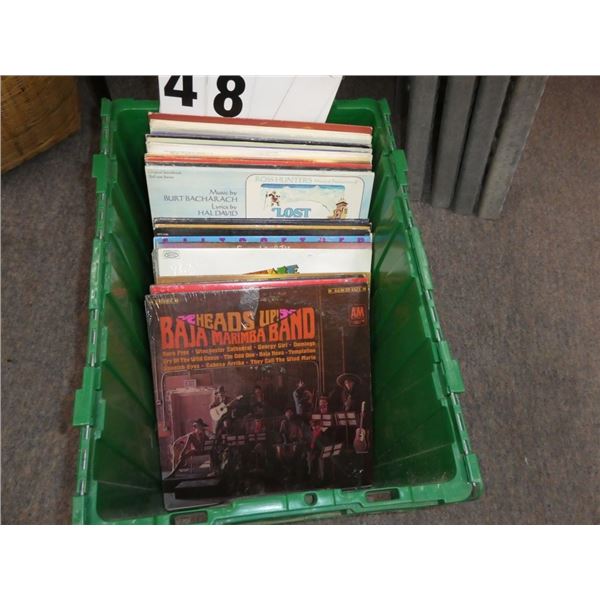 Misc Records