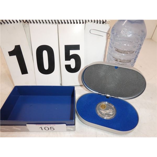 The Fleet 80 Canuck  20 Dollar Coin