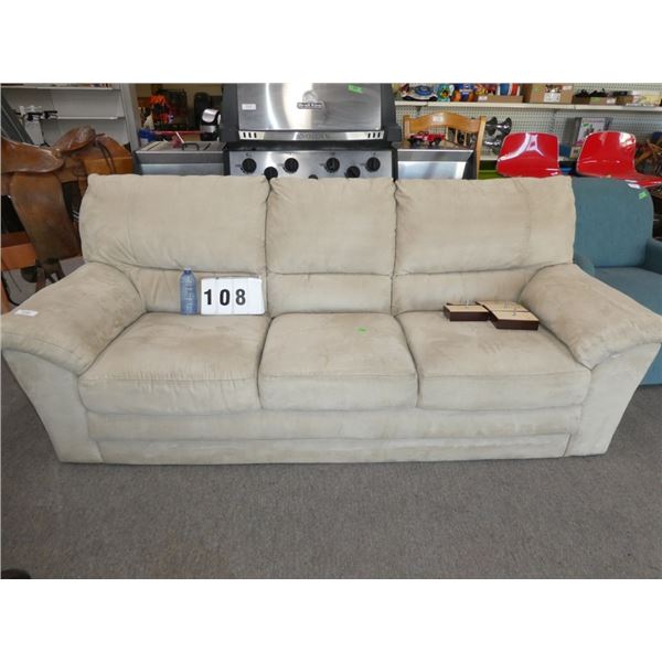 Cloth Couch Good Condition