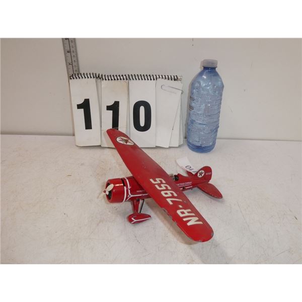 Die Cast Texaco Air Plane