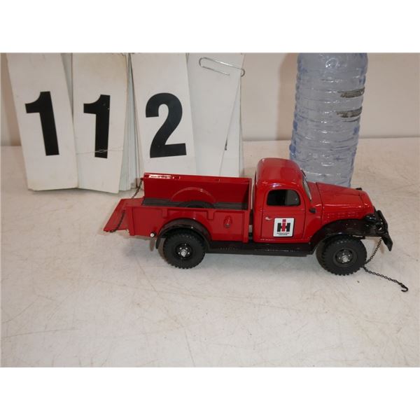 International Die Cast Truck