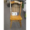 Image 1 : Wooden Chair