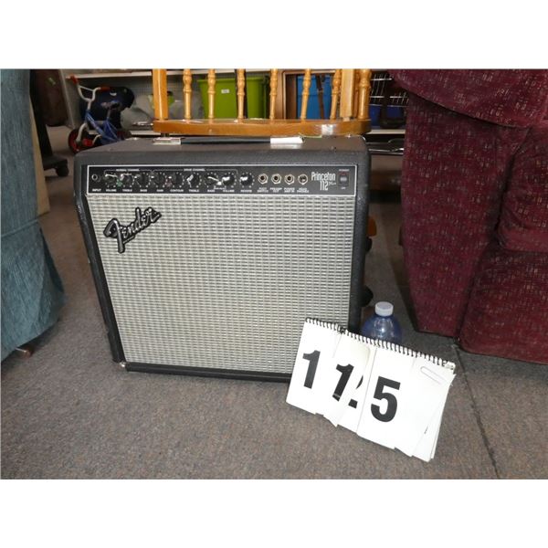 Fender Princeton 112Plus Amp