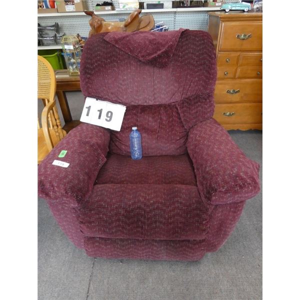 La Z Boy Recliner