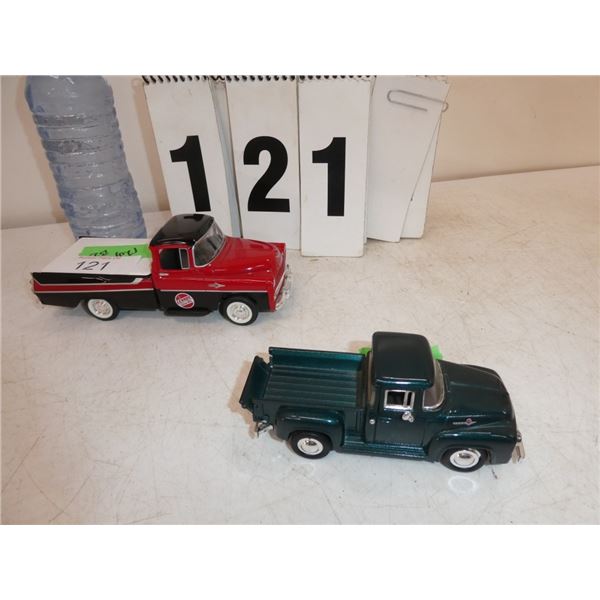 Die Cast Trucks
