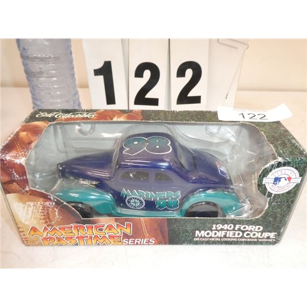 1940 Ford Coupe Die Cast Car