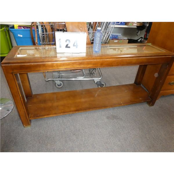 Vintage Sofa Table