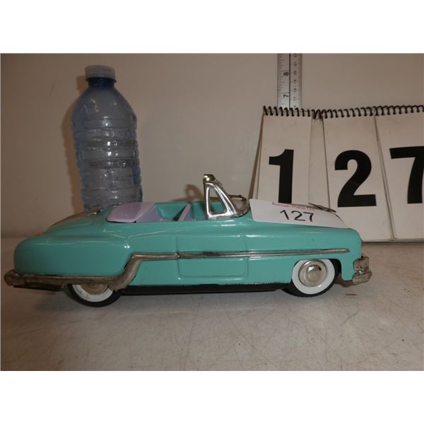 Vintage Tin Car