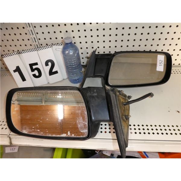 1997 Chev Truck Mirrors