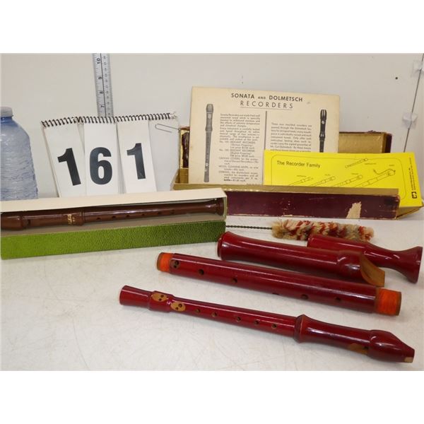 Musical Flutes