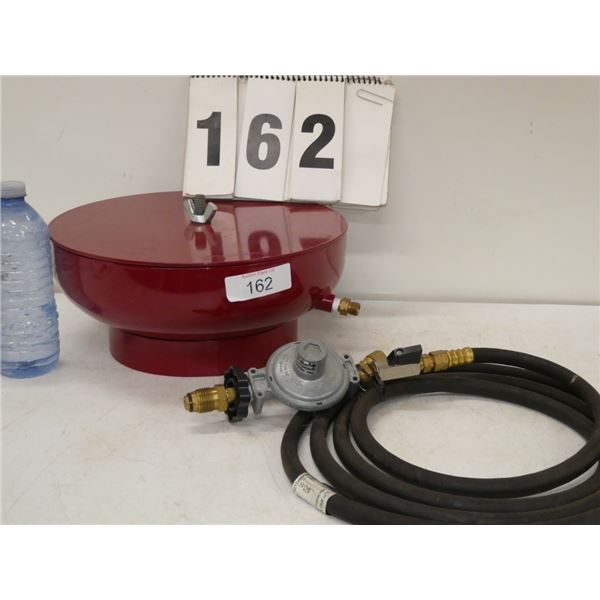 Propane Fire Bowel