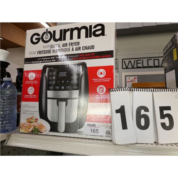 Gourmia Digital Air Fryer