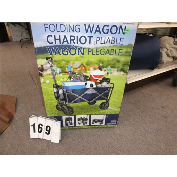 Folding Wagon