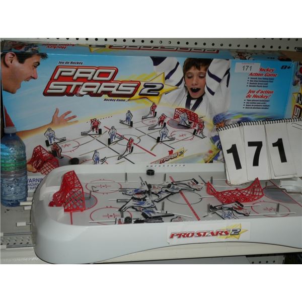 Hockey Action Game