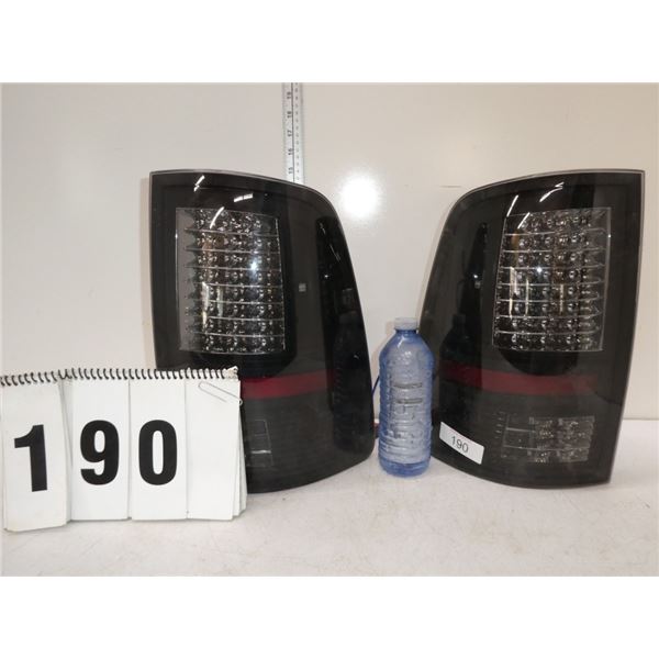 Dodge Trail Lights