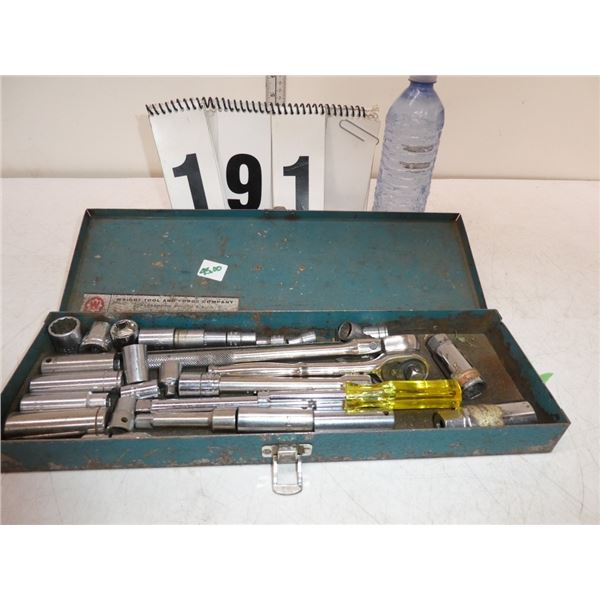 Misc Hand Tools, Sockets etc.