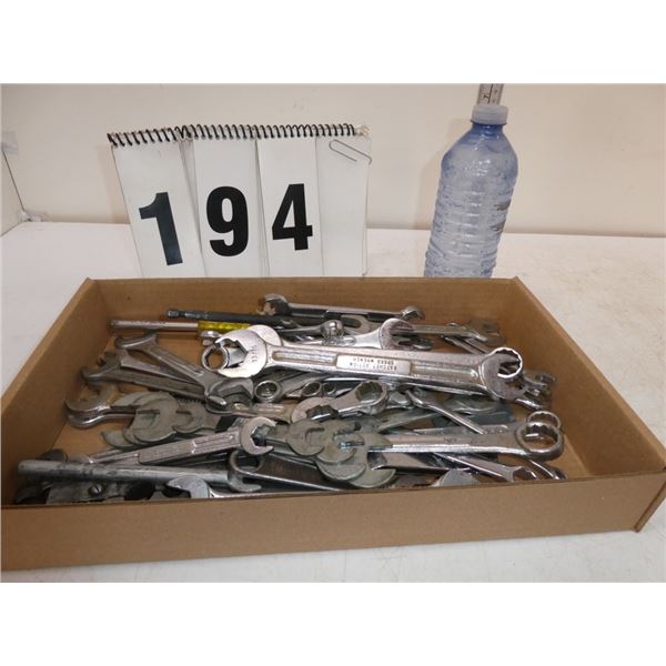 Misc Combination Wrenches
