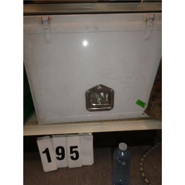 Metal Tool Box