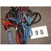 Image 1 : 4-Sets Booster Cables