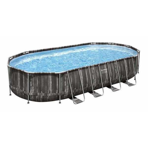 22' X 12' BEST WAY POOL WITH LADDER