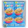 Image 1 : 4 BOXES OF FUNFETTI CEREAL