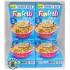 Image 1 : 4 BOXES OF FUNFETTI CEREAL
