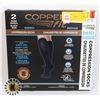 Image 1 : COPPER FIT COMP SOCKS