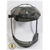 Image 1 : U.S. SAFETY DOUBLE MATRIX FACE SHIELD HEADGEAR