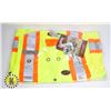 Image 1 : NEW PIONEER SURVEYORS SAFETY VESTS SIZE M