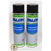 Image 1 : LOT OF 2 TACON INDUSTRIAL DEGREASER