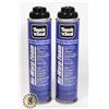 Image 1 : LOT OF 2 TOUCH 'N SEAL INSULTING SEALANT