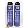 Image 1 : LOT OF 2 TOUCH 'N SEAL INSULTING SEALANT