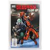 Image 1 : DEADPOOL TEAM UP GUEST STARRING THE ZAPATA