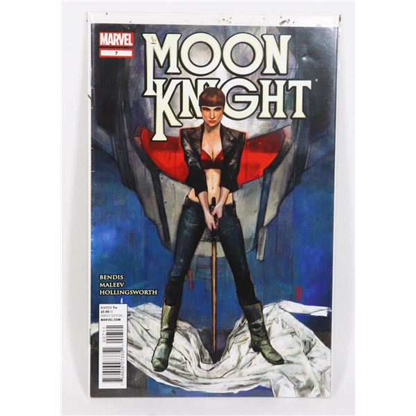 MOON KNIGHT ISSUE 7