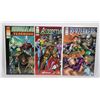 Image 1 : LOT OF 3 IMAGE COMICS
