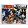 Image 1 : DC FIRESTORM THE NUCLEAR MAN #51, 69