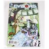 Image 1 : DC CYBORG #4, 5