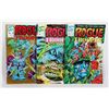 Image 1 : LOT OF 3 ROGUE TROOPER COMICS #19, 20, 25