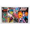 Image 1 : LOT OF 4 DC COMICS