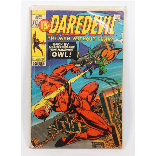 DAREDEVIL #80