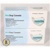 Image 1 : MEDSUP CANADA MASKS 50PK X2