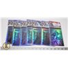 Image 1 : LOT OF 7 NEW 120 PAGE HOLOGRAPHIC JOURNAL/NOTE PAD